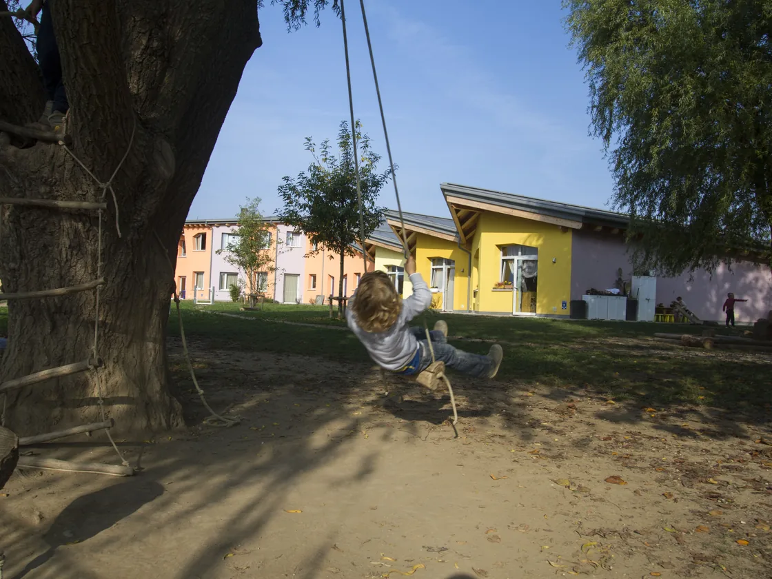 Il Giardino d'Infanzia